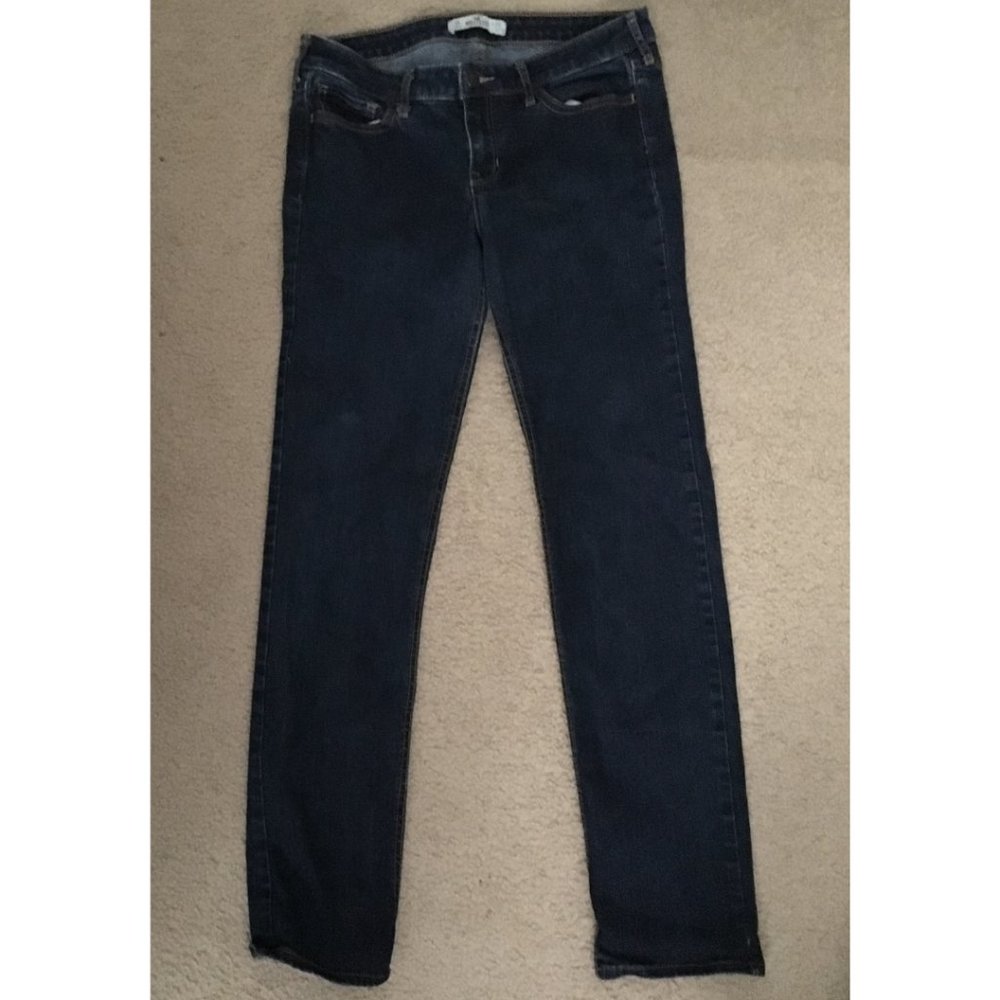 Hollister Dark Denim Jeans